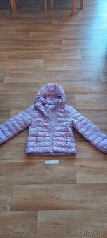 Dívčí bunda, velikost: 140