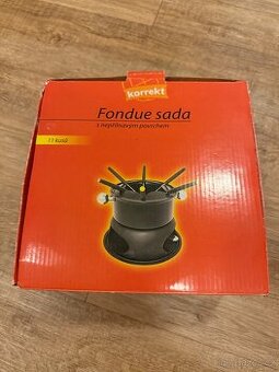 Sada na fondue