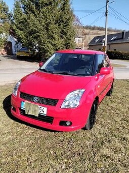 Suzuki Swift 5 dveřový 1,3 68 kw