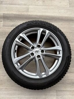 R19 ZIMNÍ KOLA SANTAFE, SPORTAGE SORENTO PNEU 99%