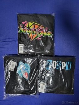 Prodám mikinu Moon Rocket, Lea Shine, Trospy