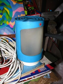 stará lampička, staré lampičky