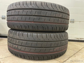 Continental Van Contac 200 225/55 R17C 2Ks letní pneumatiky