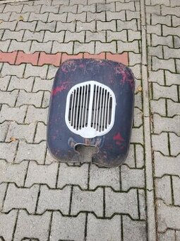 Prodám revma plechy