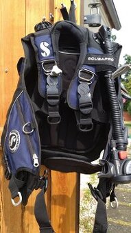 Prodám potápěčskou výstroj Scubapro,Uwatec,Sopras