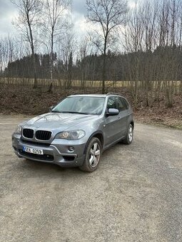BMW x5 E70 m57
