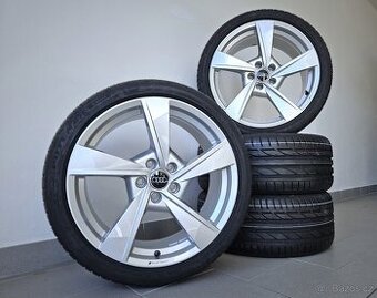 Orig. AudiSport 5x112 Letní 255/35/19 - Nové