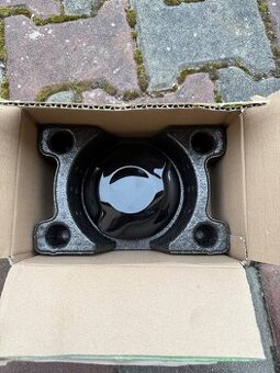 MINI Cooper F56 kryt nádrže - piano black