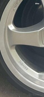 Alu AZEV 5x112 r18