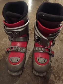 Dětské lyžáky Dalbello