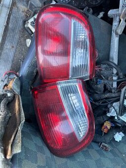 Zadní světla Seat toledo 2