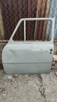 Levé dveře Škoda 110