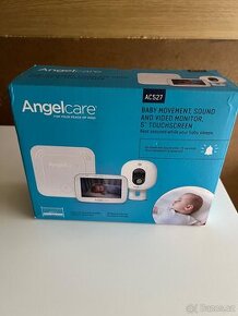 Angelcare AC527 Monitor pohybu a videochůva
