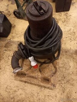 MEGA čerpadlo ABS - extrémní výkon a obrovská síla