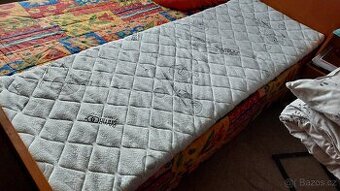 Matrace vrchní z paměťové pěny