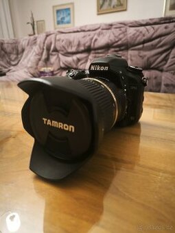 TOP stav – Nikon D750 + Tamron 24-70 SP Di VC USD