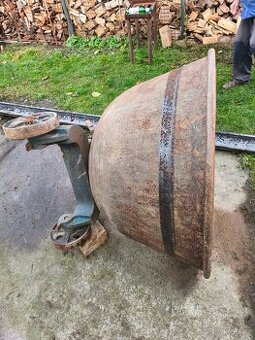 Míchačka na keramickou hlínu