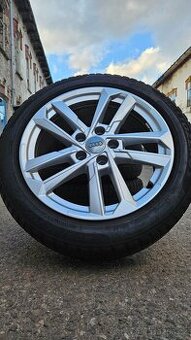 Originální ALU kola Audi A3 R17 5x112 Prodám origi