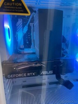 Herní pc nebo na díly