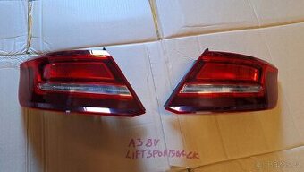 Audi A3 8V sportback zadní svetla 8V4945069 8V4945070