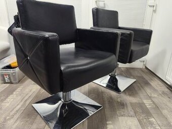 Kadeřnické křeslo 2ks