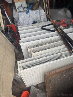 Plechové radiátory