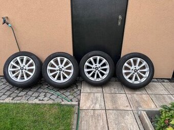 ALU Kola Mercedes 7,5Jx17H2 ET40 225x55r17