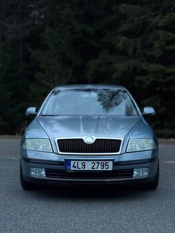 ŠKODA OCTAVIA II 1.9TDI 77KW