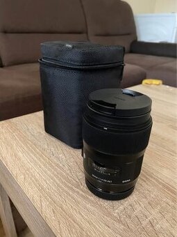 Sigma 35 mm f/1,4 DG HSG Art pro Canon EF