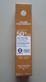 Péče na opalování proti stárnutí pleti od YR