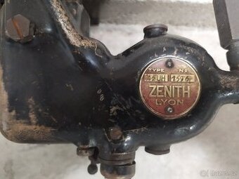 ZENITH LYON 42 UH