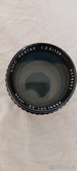 SMC Pentax 135mm f2,5
