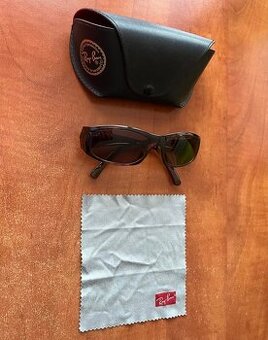 Ray-Ban RB 4093 642 3N Made in Italy - originální