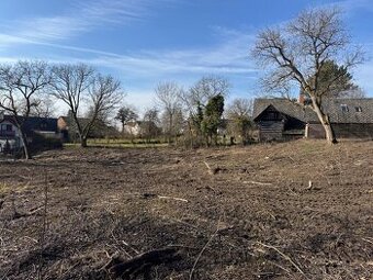 Prodej 5 stavebních pozemků - 5266m2