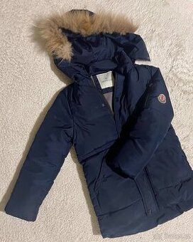 Zimní bunda, kabátek Moncler orig.