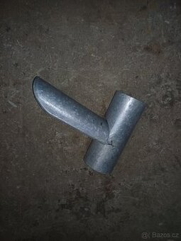 Odbočka svodu okapu