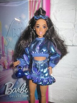 kloubová Mattel Barbie deLuxe