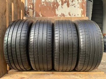 4ks 245/45/18 Good Year/2023/100Y/letni pneu 6m