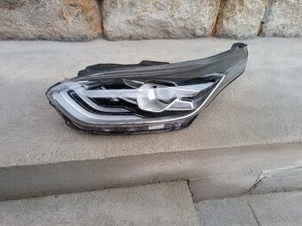 Kia Ceed - levé přední světlo