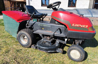 Traktůrek CZ Agrostroj Dino APR