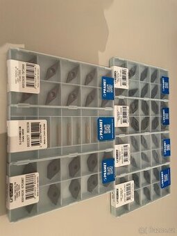 Rezné plátky, Karbidove doštičky