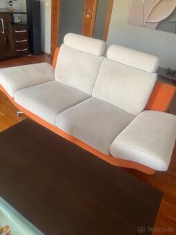 Prodám sedací soupravu 2+2+3