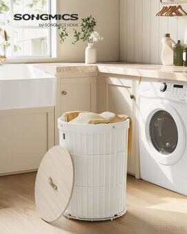 NOVÝ KOŠ NA PRÁDLO NEBO HRAČKY 💥