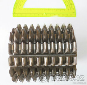 Odvalovací fréza válcová na ozubení 4 x 20°