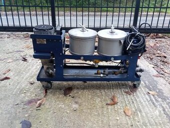 Filtrační jednotka / Agregát