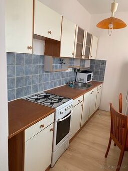 pronájem bytu 2+1 Chuchelná