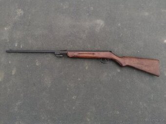 Predám vzduchovka CZ 236