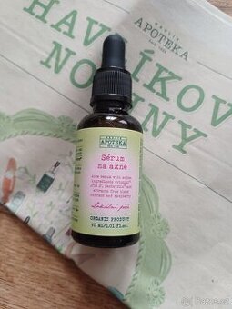 Serum na akne,problematickou plet
