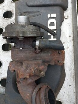 Peugeot, Citroen 1.4hdi