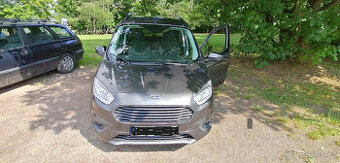 Prodám Ford tourneo courier 1,5 tdci 74kw.